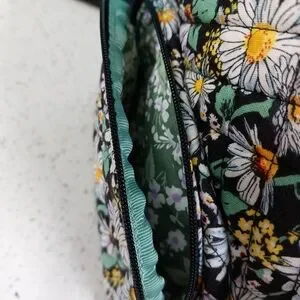 Vera Bradley | Bags | Vera Bradley Mini Backpack Daisies  display picture 1